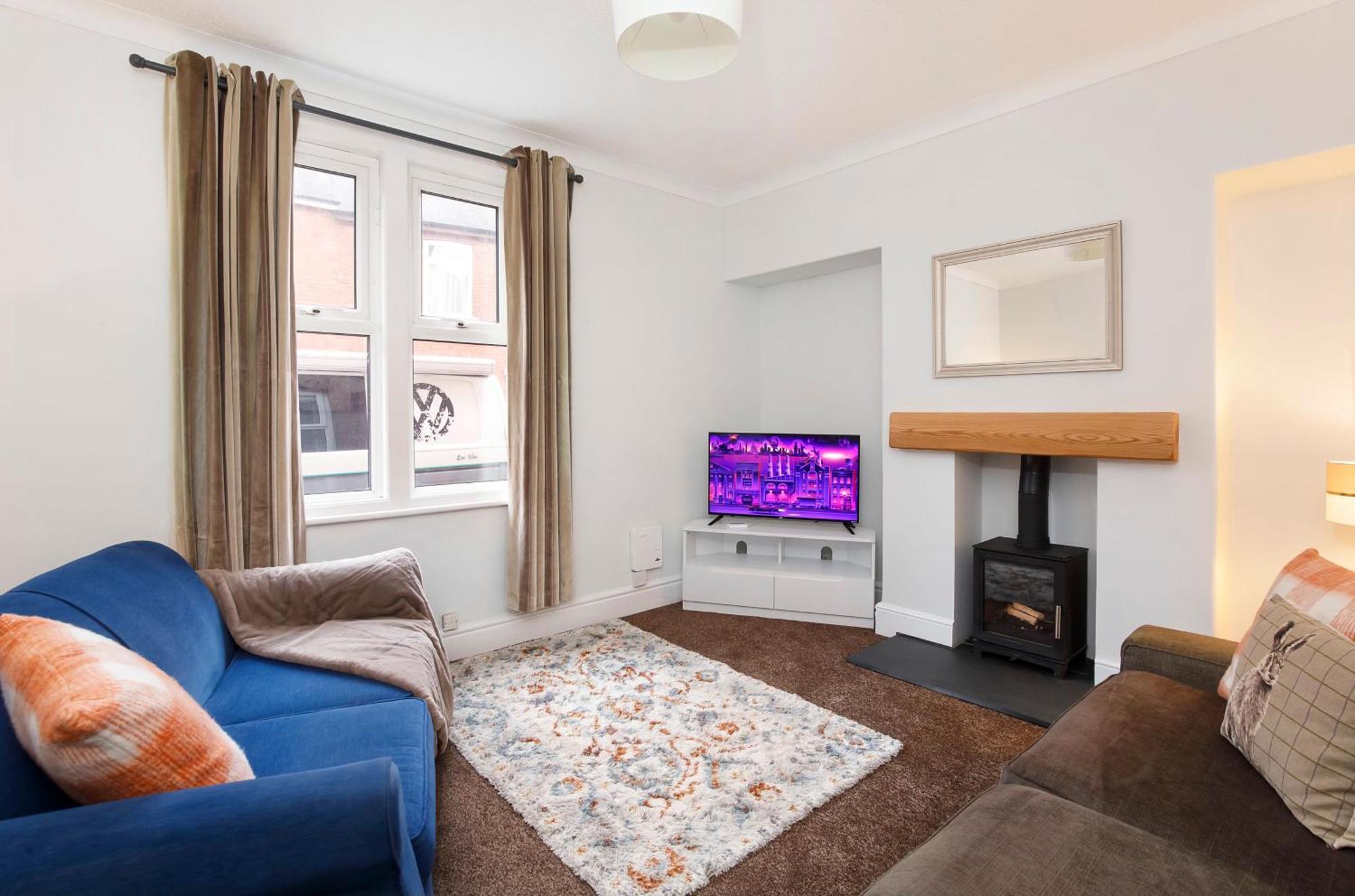 Casa vacanze Pet Friendly, Free Netflix 3 Bed House Near Center
